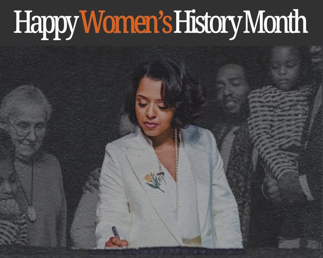 Women Histry Month 2026